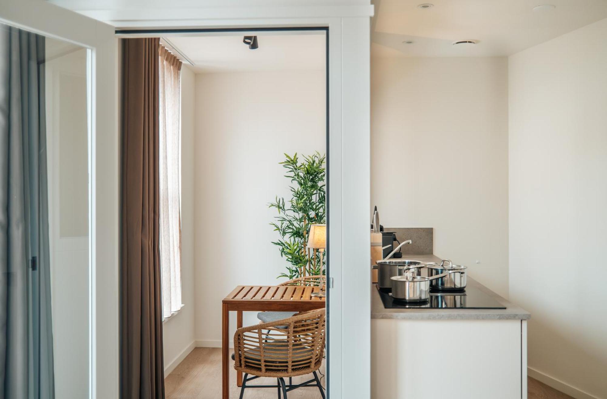 Urban Suites Eindhoven Eksteriør billede