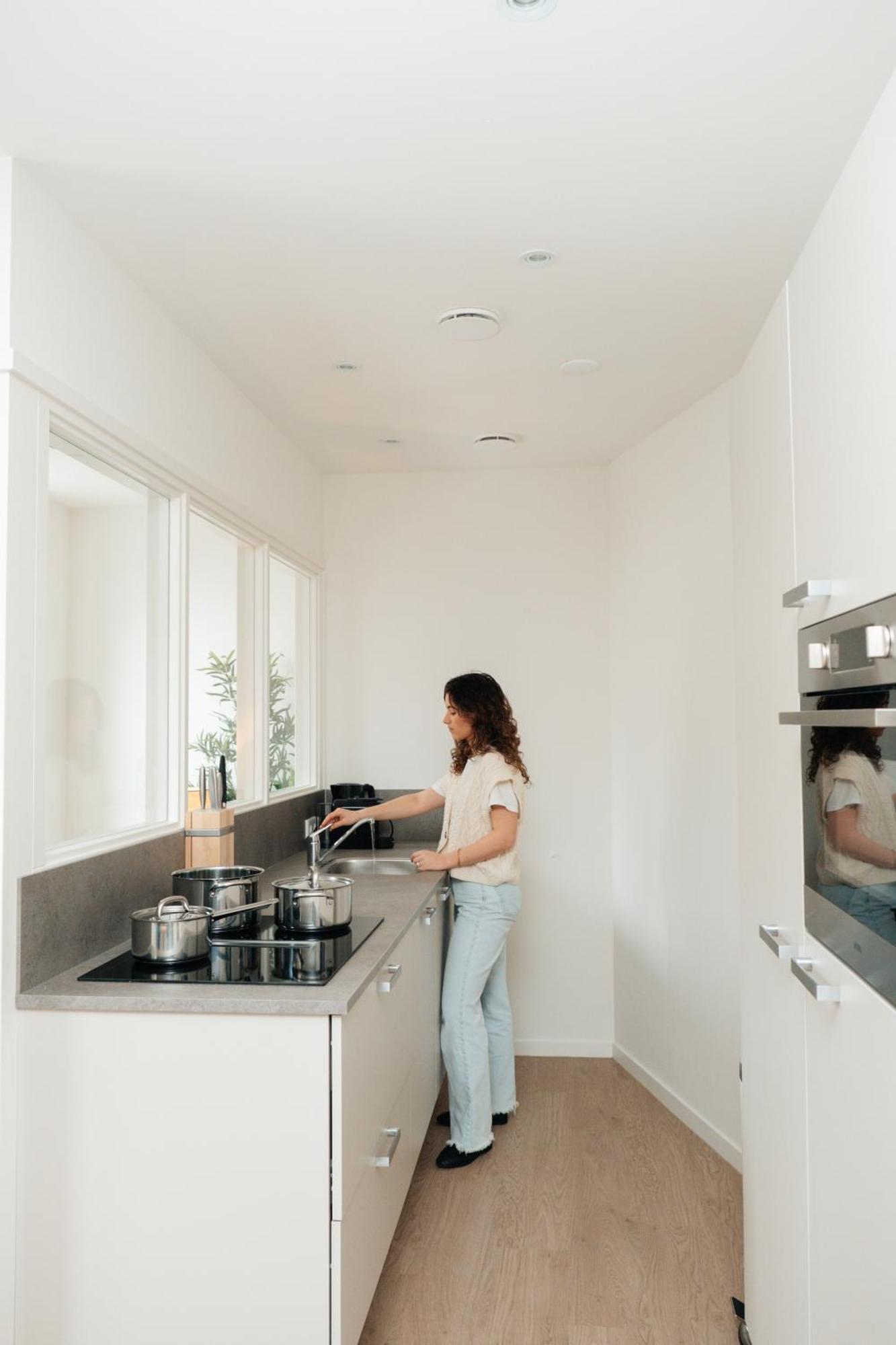 Urban Suites Eindhoven Eksteriør billede