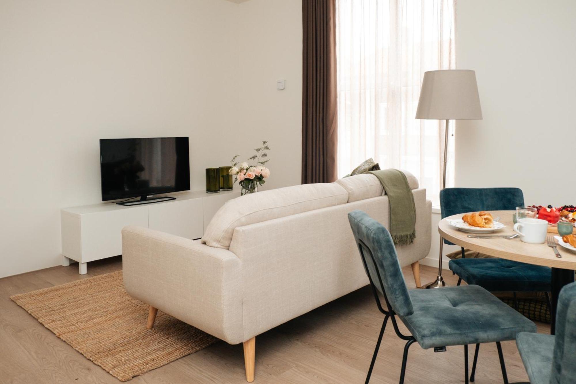 Urban Suites Eindhoven Eksteriør billede